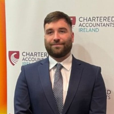 Christopher McCabe ACA at Chartered Accountants Ireland